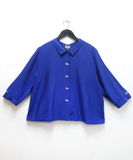 S'26 - Rayon - Twinbutton Top