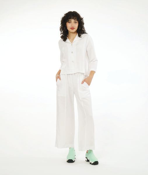 S'25 - Silo Solid - Zoe Pant - 1258662