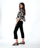 S'26 - Rayon - Twinbutton Top