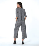 S'27 - Ridge Stripe - Cargo Pant