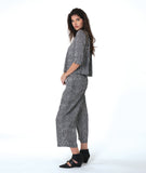 S'27 - Ridge Stripe - Cargo Pant